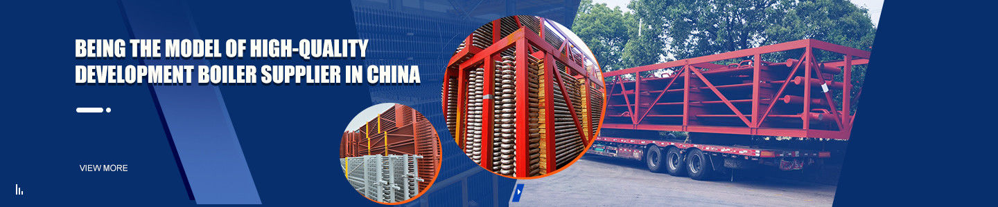 Boiler Superheater Coils