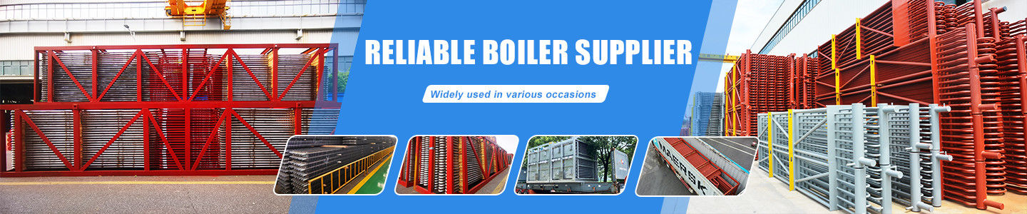 Boiler Membrane Wall