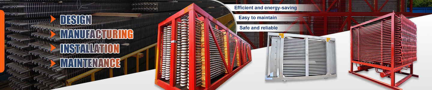 Boiler Economizer