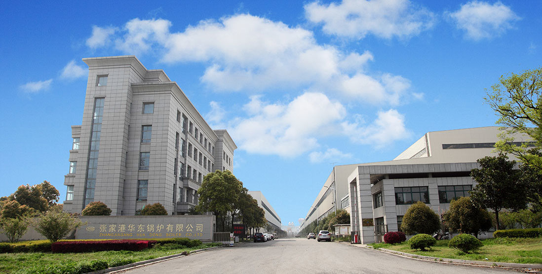 China SuZhou Saneco boiler co.ltd company profile