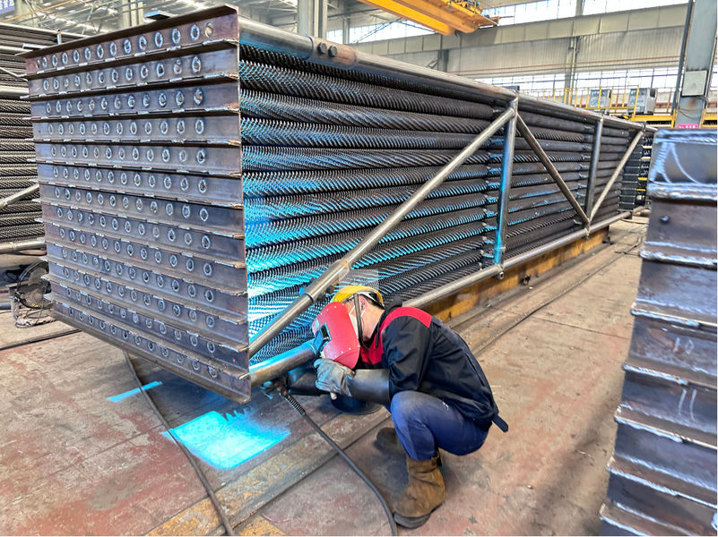China SuZhou Saneco boiler co.ltd company profile