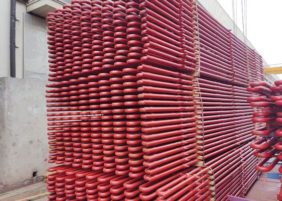 OEM Economiser Evaporator Superheater Reheater In Power Plant