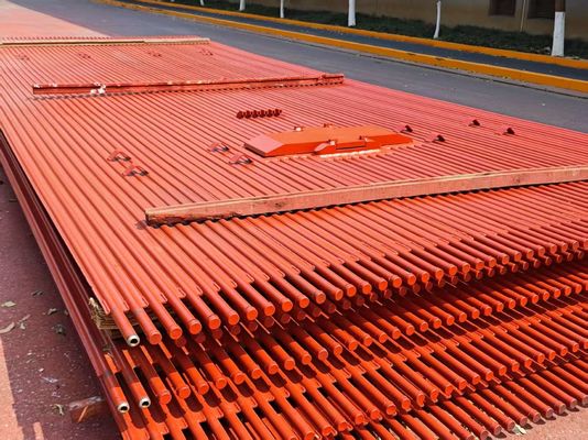 Customized Efficient Membrane Wall Compact for Furnaces Power Plant Boiler