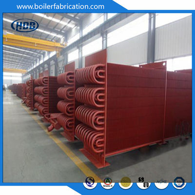 Hua Dong Boiler Differential Pressure Boiler Economizer with Max. 20t/h Steam Production and 3 Years Core Components Warranty