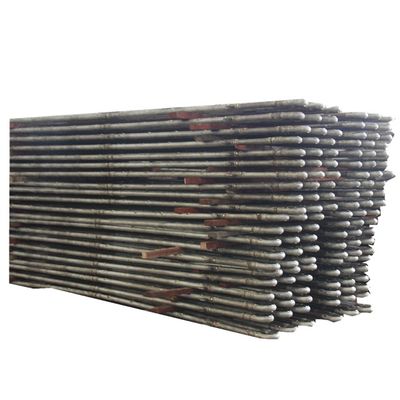 Flue Gas Boiler Economizer Heat Exchanger with Finned Tubes for Max. 120t/h Steam Production and 1 Year Warranty in Natural Circulation