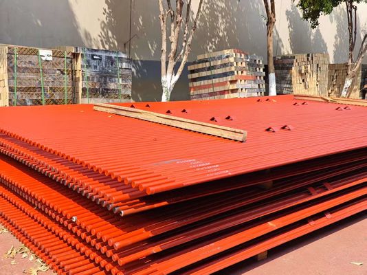 Customized Efficient Membrane Wall Compact for Furnaces Power Plant Boiler