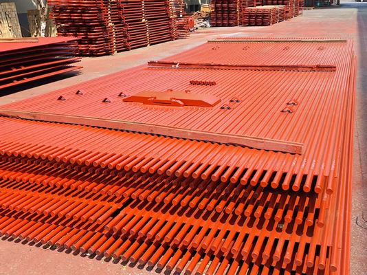 Customized Efficient Membrane Wall Compact for Furnaces Power Plant Boiler