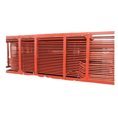 Low High Pressure Boiler Economizer with Max 60t/h Steam Production and Natural Circulation