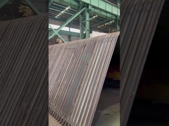 Water wall panel workshop