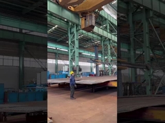 Water wall panel workshop